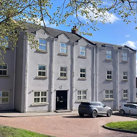 Yarm Luxury Apartments - Bank House - Private Gated Carpark Экстерьер фото