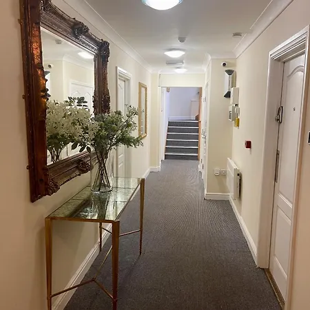 Yarm Luxury Apartments - Bank House - Private Gated Carpark Экстерьер фото