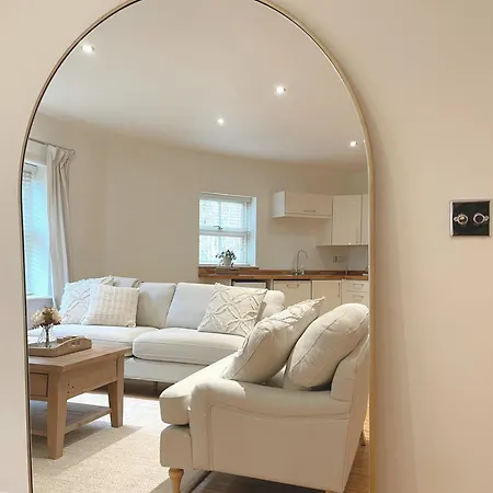 Yarm Luxury Apartments - Bank House - Private Gated Carpark Экстерьер фото