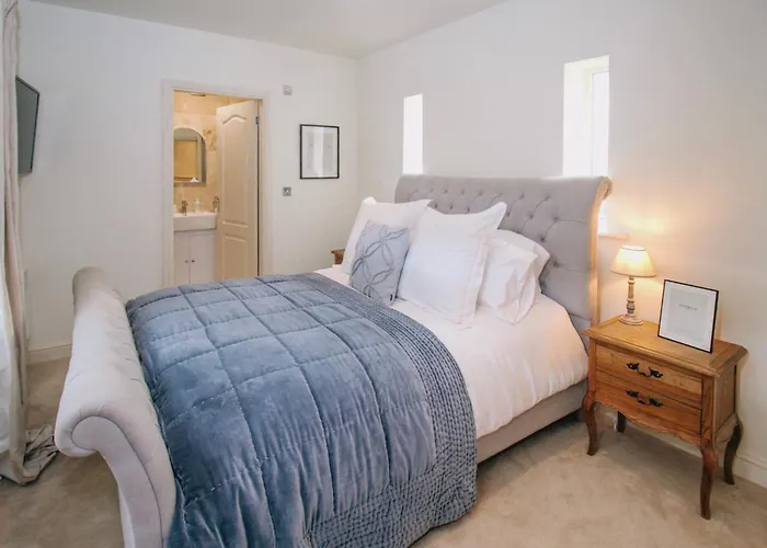 Yarm Luxury Apartments - Bank House - Private Gated Carpark